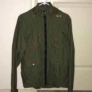 Upright Light Waterproof Military Grade Jacket